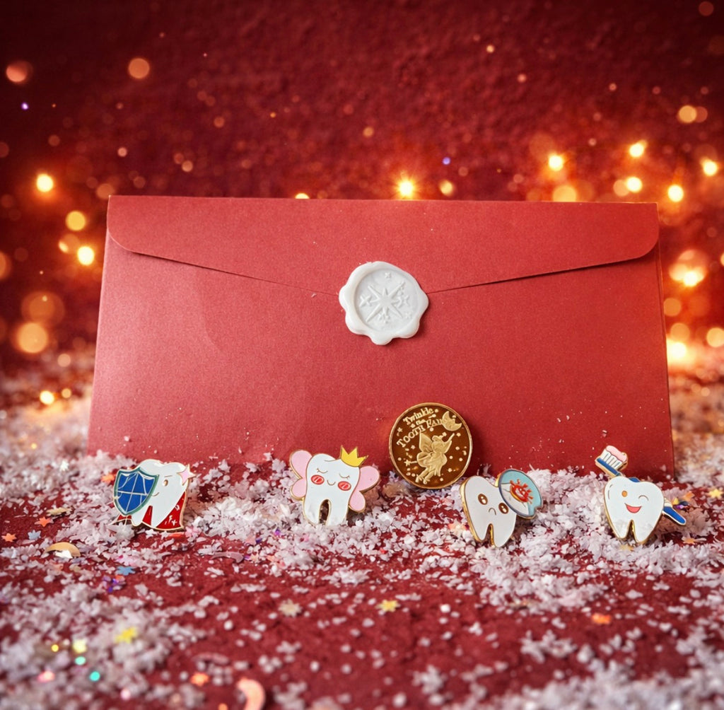 Brief van de Tandenfee