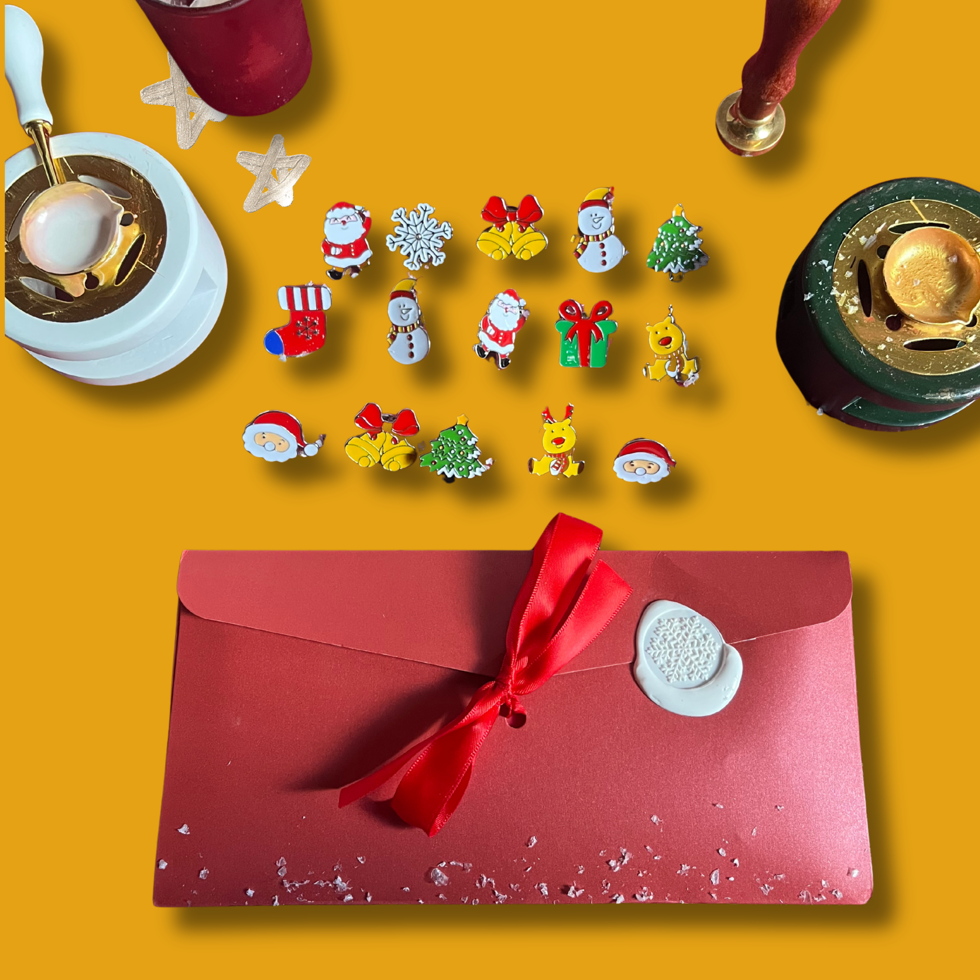 Brief van de Kerstman