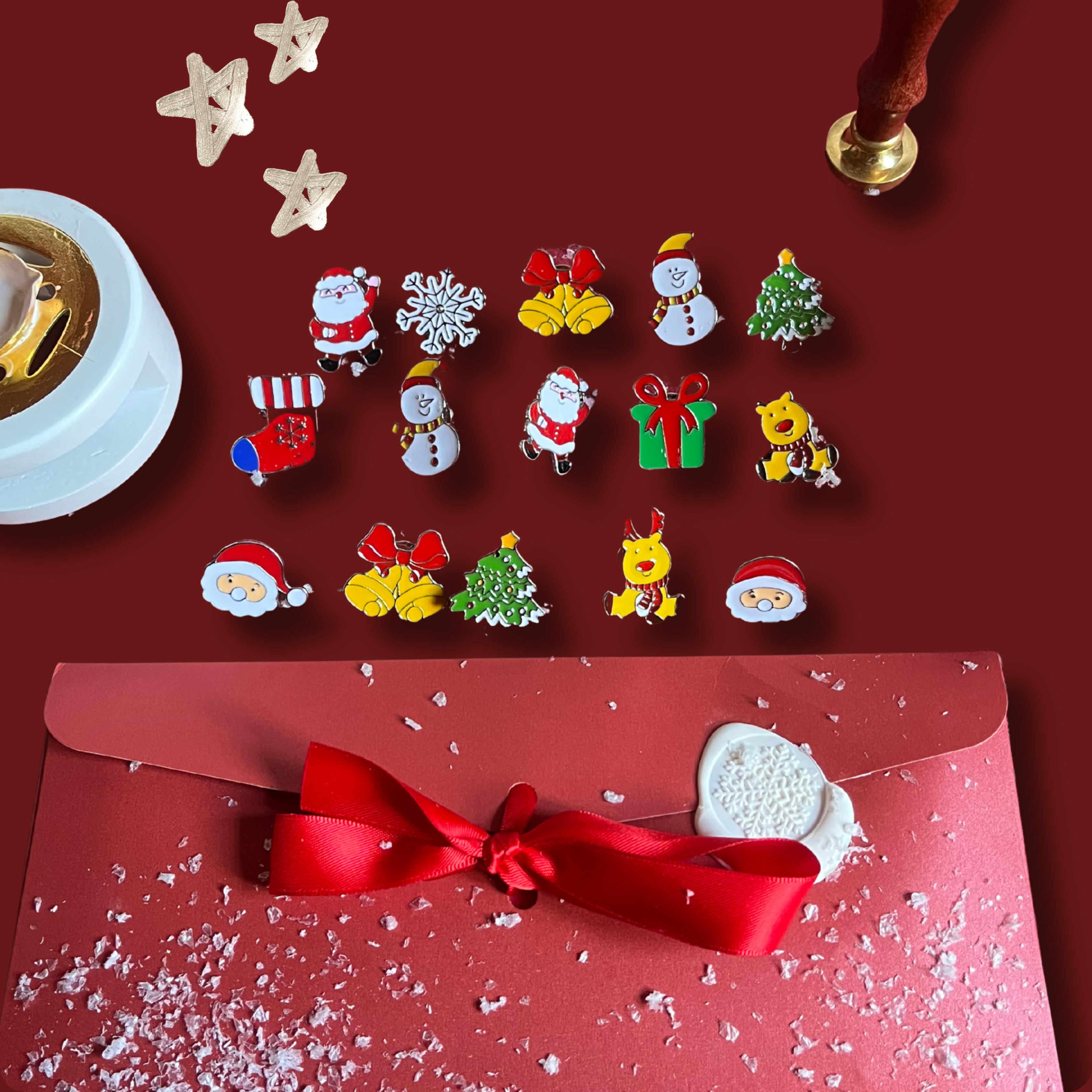 Brief van de Kerstman